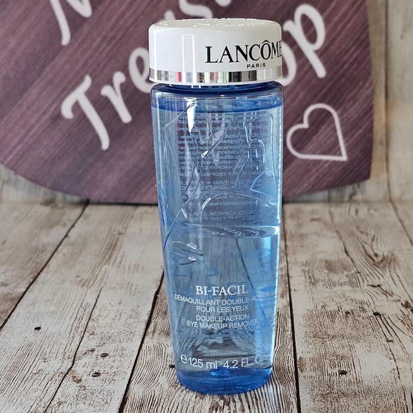 Lancôme Bi-Facil Eye Makeup Remover, 125ml - Picture 1 of 3